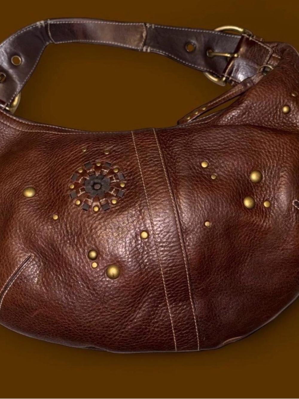 Vintage Coach Mia soho hobo bag - Picture 2 of 7